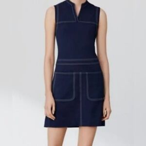 NEW Without Tabs Tory Burch dres (S)